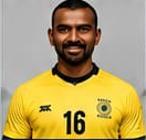 P. R. Sreejesh